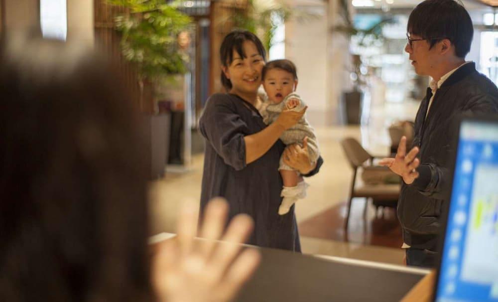 ホテルwbfグランデ旭川 エクステリア 写真