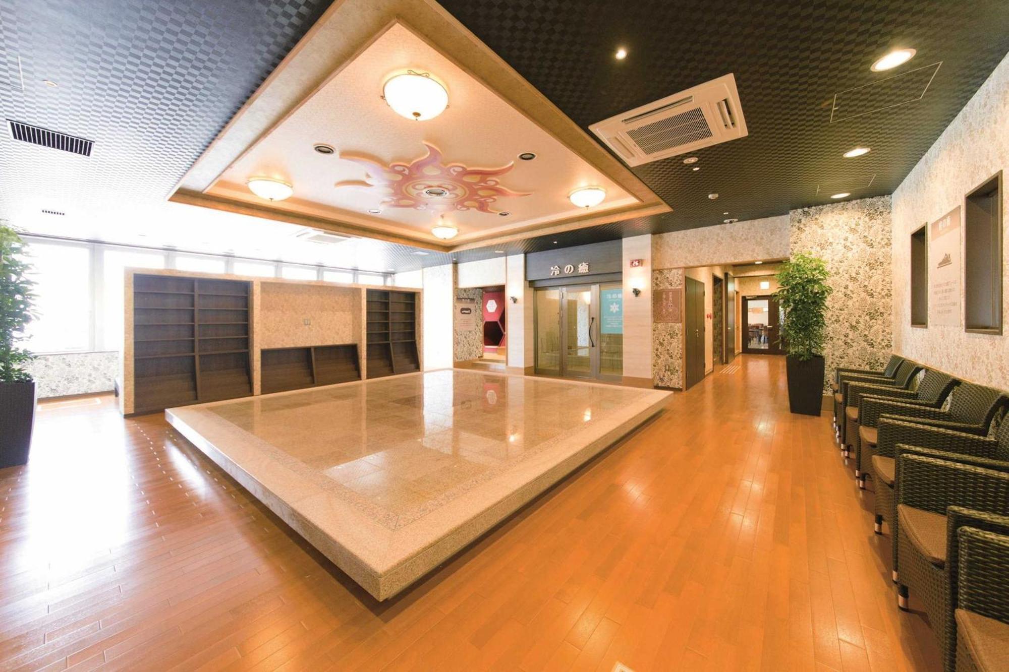 ホテルwbfグランデ旭川 エクステリア 写真