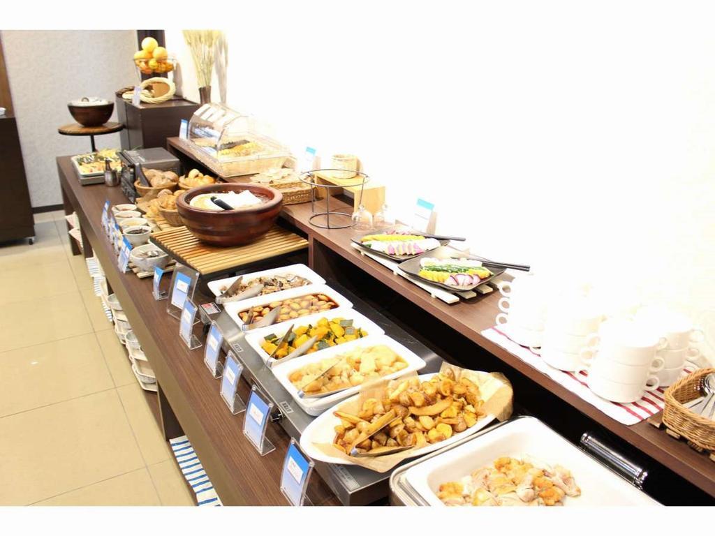ホテルwbfグランデ旭川 エクステリア 写真