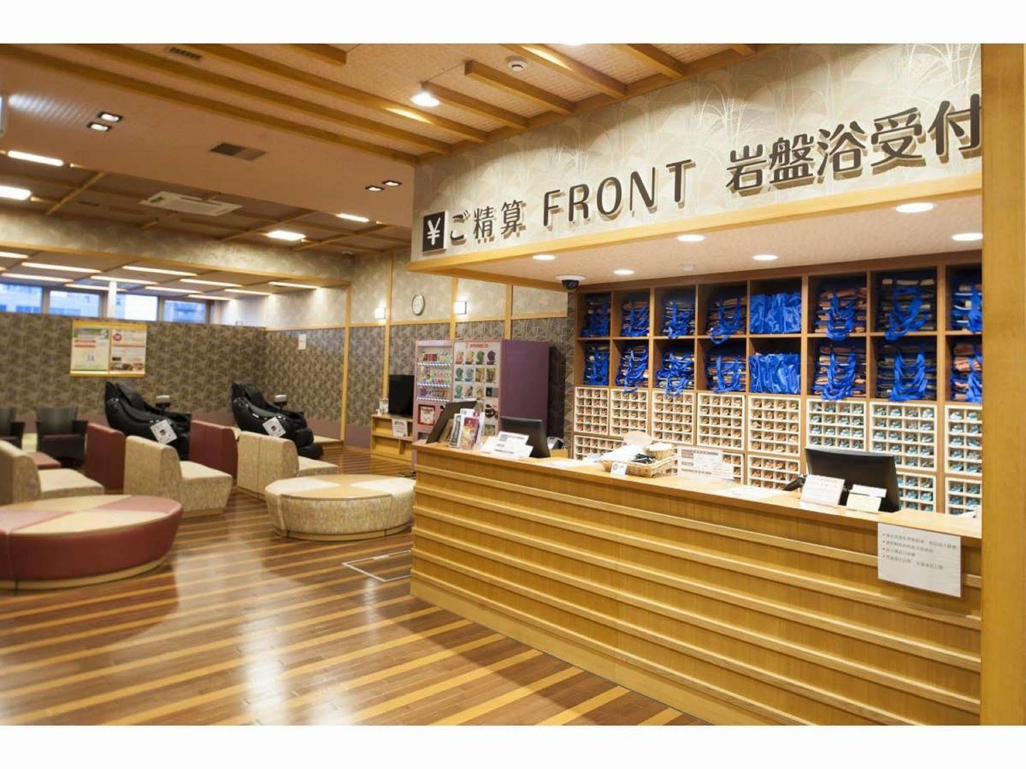 ホテルwbfグランデ旭川 エクステリア 写真