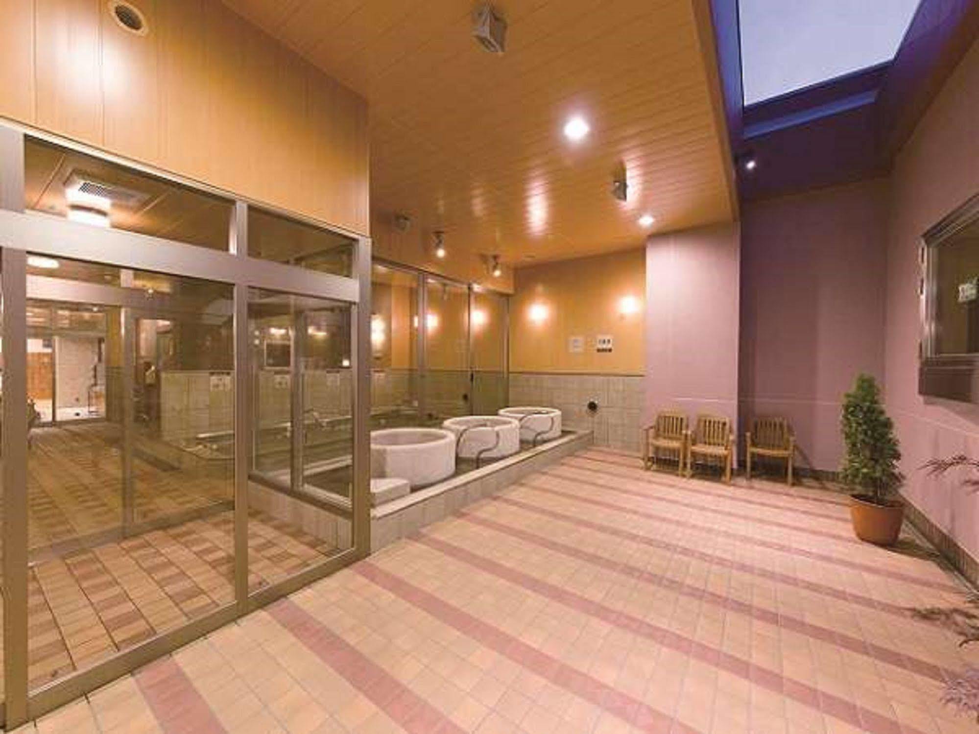 ホテルwbfグランデ旭川 エクステリア 写真