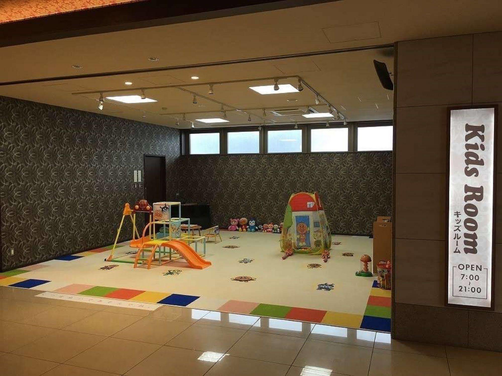 ホテルwbfグランデ旭川 エクステリア 写真