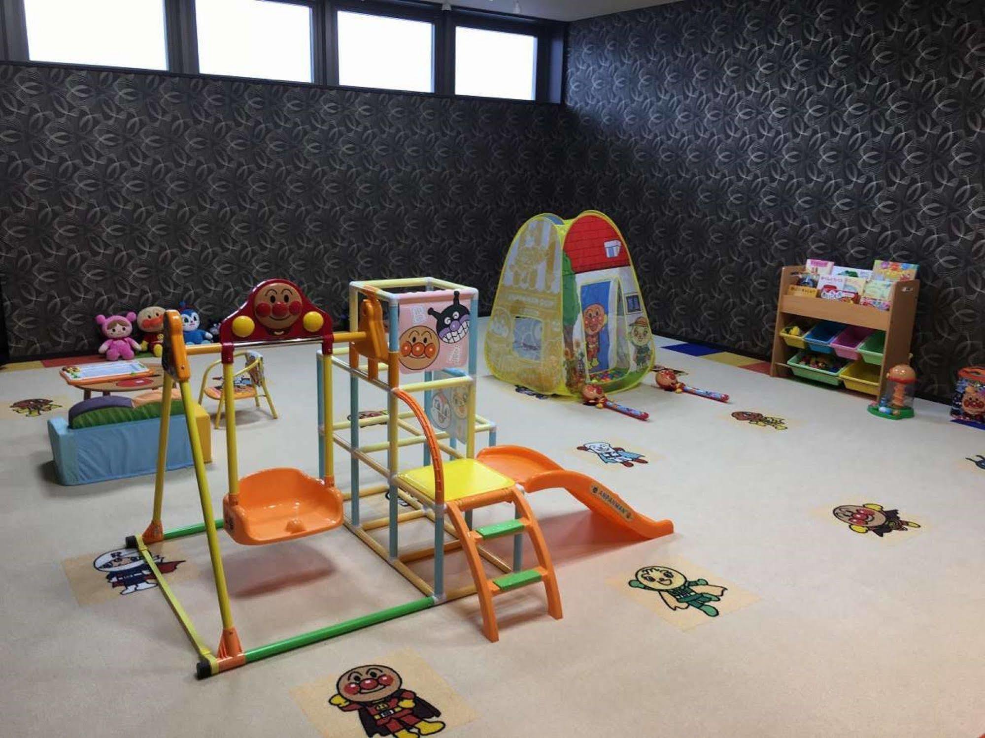 ホテルwbfグランデ旭川 エクステリア 写真