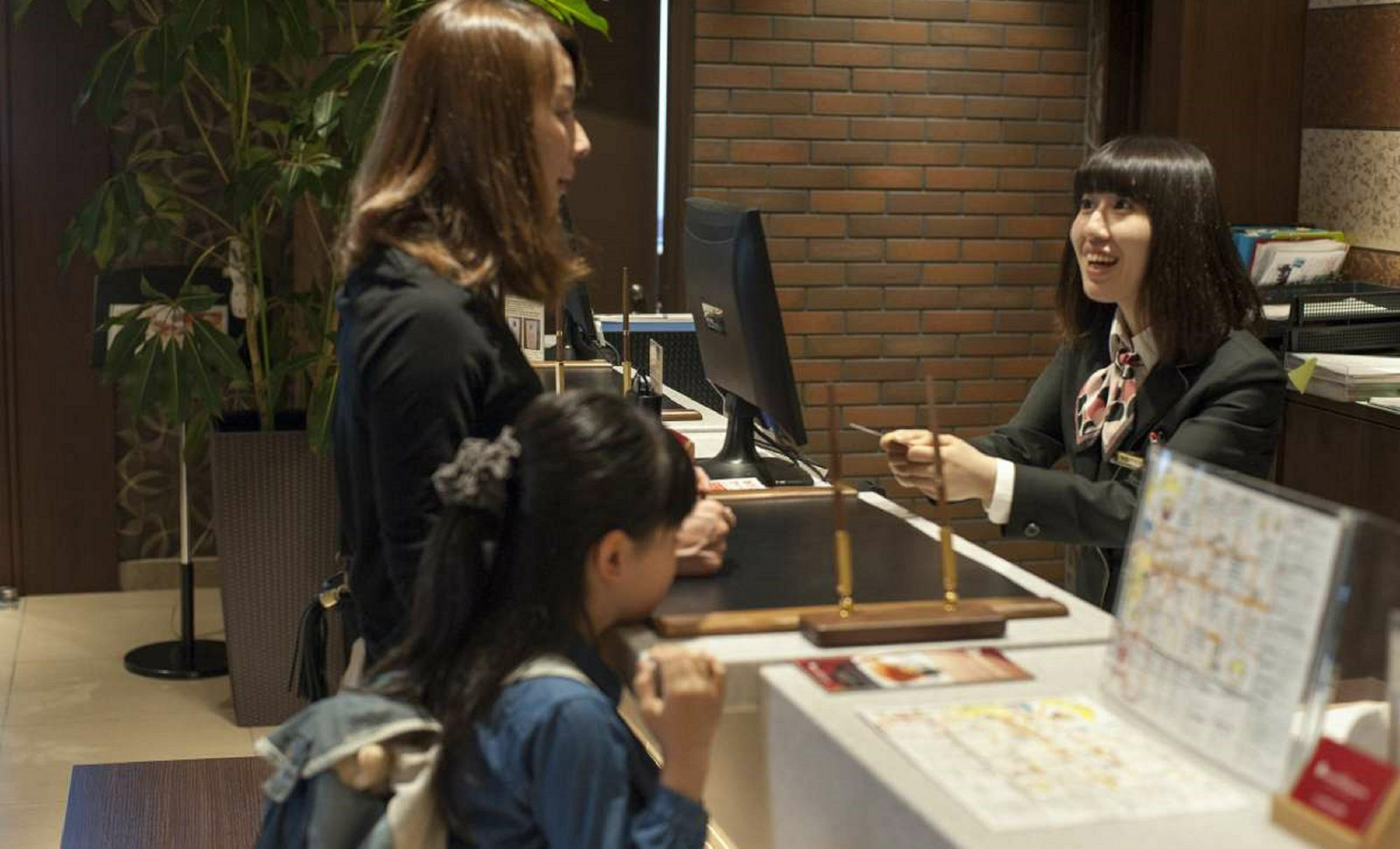 ホテルwbfグランデ旭川 エクステリア 写真
